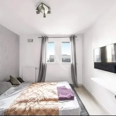 Apartmán Luxury House View River Senie Paříž