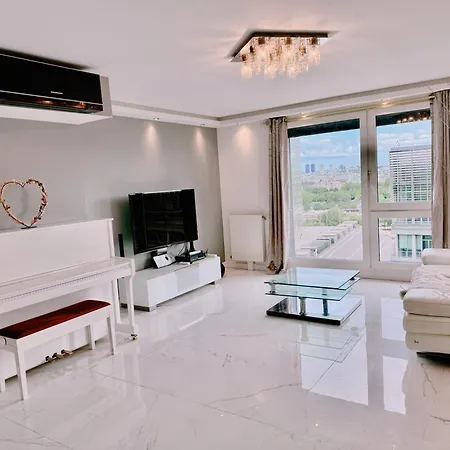 Apartmán Luxury House View River Senie