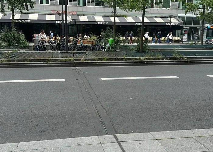 Luxury House View River Senie * 파리